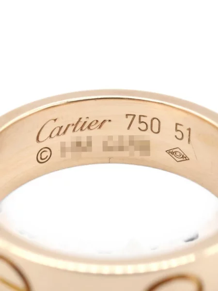 Inel Cartier
