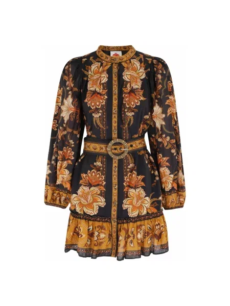 Mała mały sukienka mini Farm Rio garniturowa