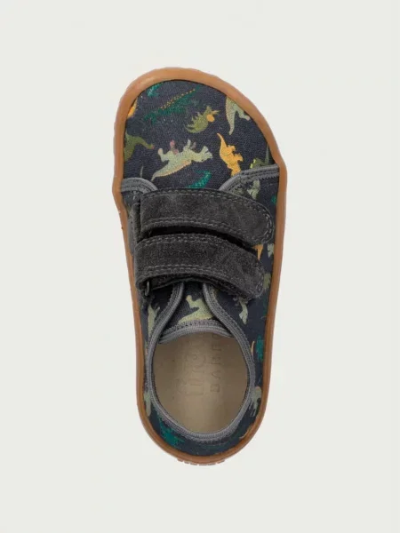 Froddo капці дитячі BAREFOOT CANVAS