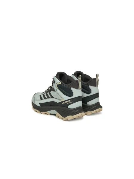 Trekking čevlji Merrell Speed Strike 2 Mid GORE-TEX siva