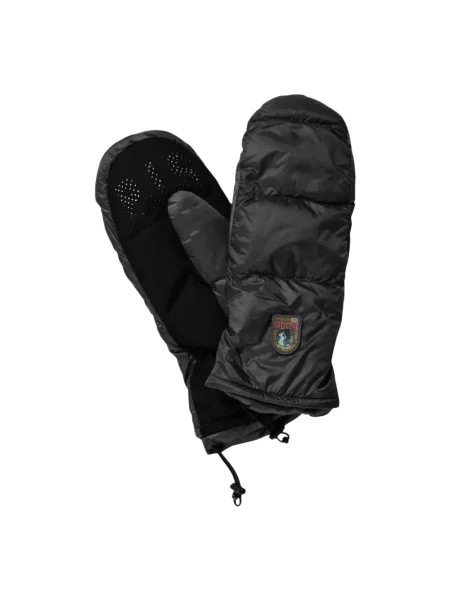 Rękawiczki Parajumpers czarne