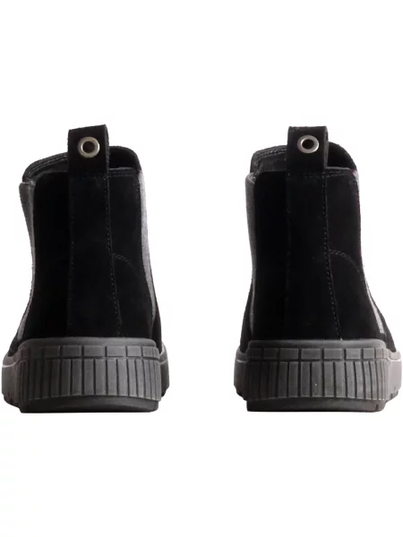 Pantofi The Divine Factory negru