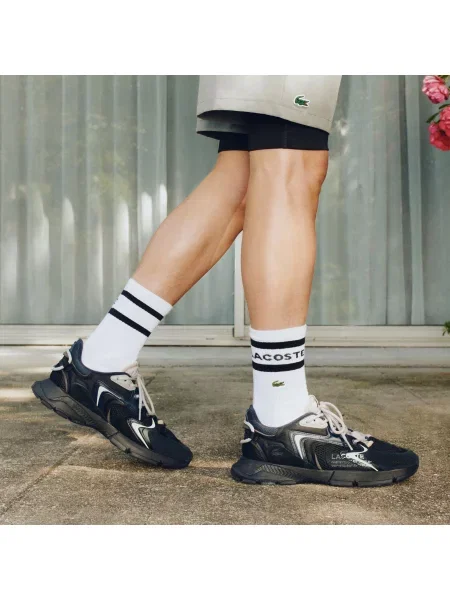 Lacoste Athleisure Sneakers Neo granatowe