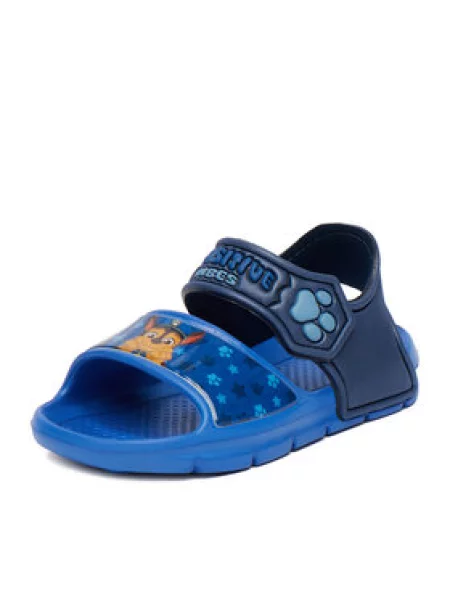 Sandále Paw Patrol Tmavomodrá