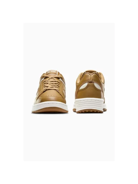 Sneakersy Converse brązowe