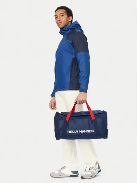 Torba Helly Hansen Duffel Bag 2 ultramaryna niebieska
