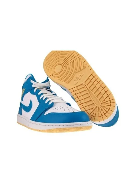 Pantofi Nike albastru