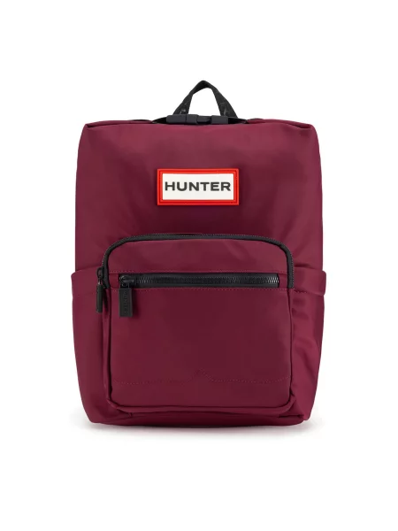 Рюкзак Hunter бордовий