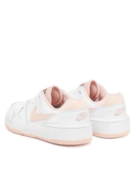 Sneakersy Nike Full Force Lo biela