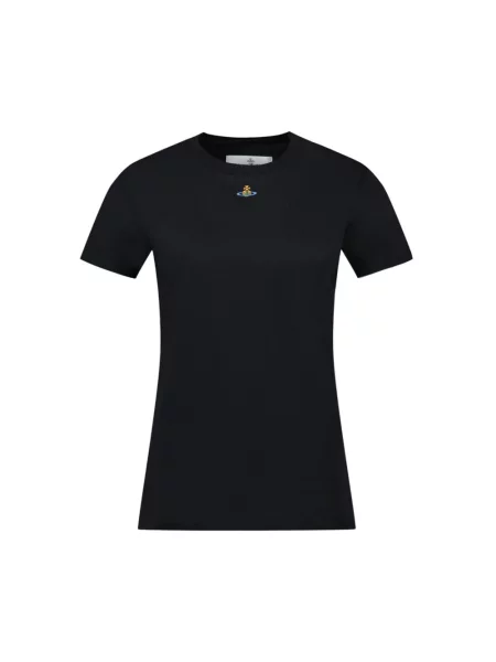 Koszulka Vivienne Westwood czarna