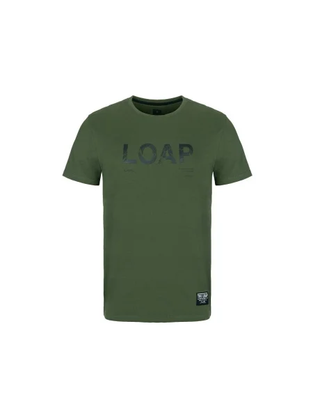 Tricou Loap verde