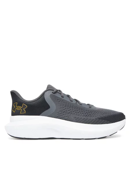 Buty do biegania Under Armour szare
