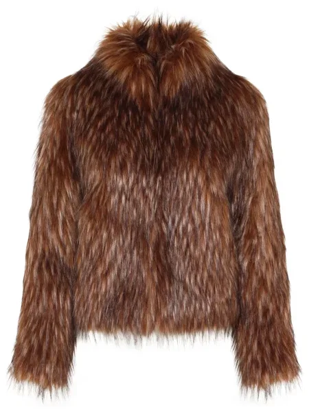 Geacă Unreal Fur maro