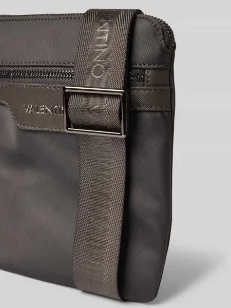 Torebka z aplikacją z logo model ‘CARDANO’ Valentino Bags