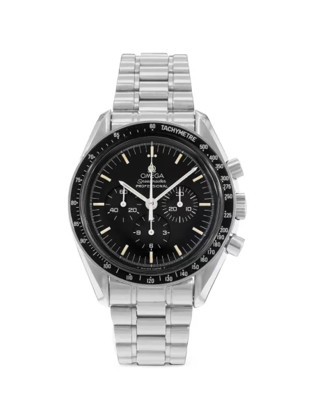 Ceas Omega negru