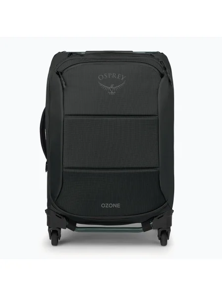 Куфар за пътуване с 4 колела Osprey Ozone 38 л черен