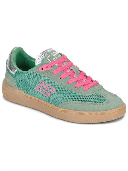 Pantofi D.franklin verde