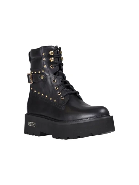 Боти до глезена Cult черно