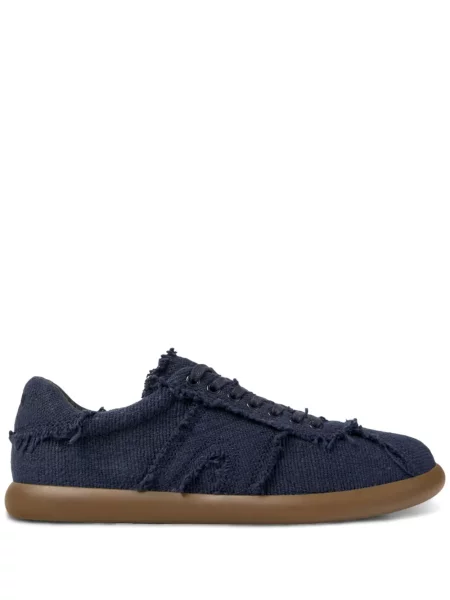 Sneakerși Camper albastru