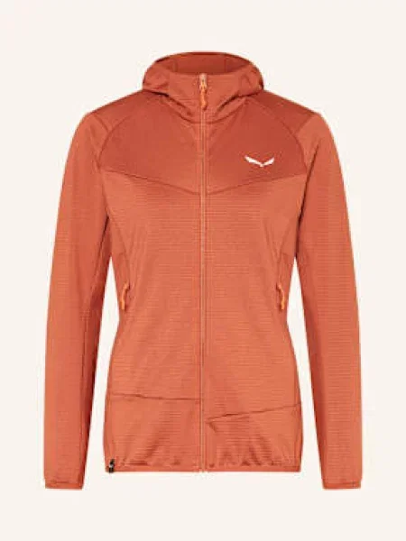 Salewa Kurtka Jako Warstwa Środkowa Puez Altavia rosa