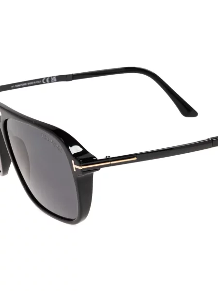 Ochelari de soare Tom Ford negru