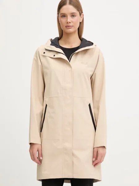 Jack Wolfskin geacă sport pentru femei Onera 2L bej