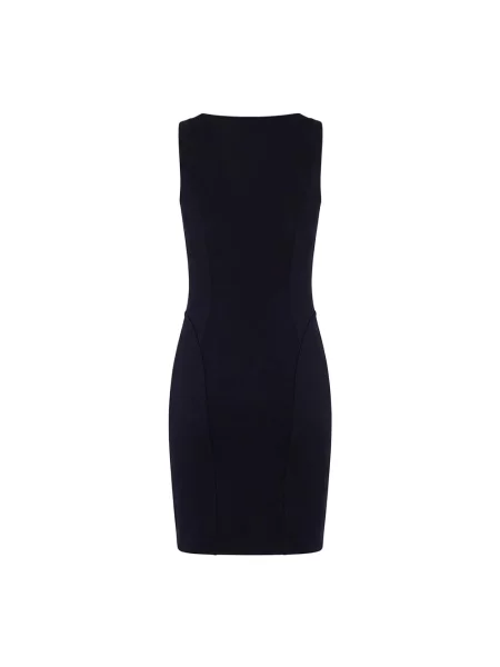 Sukienka mini Alaïa czarna