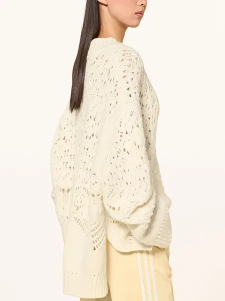 Max & Co. Sweter Tubo weiss