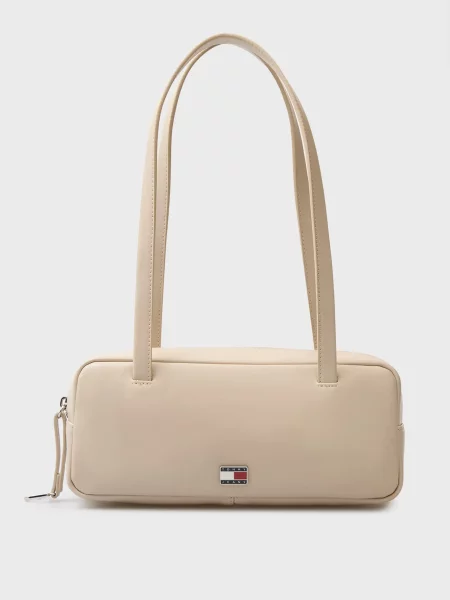 Сумка Tommy Jeans біла