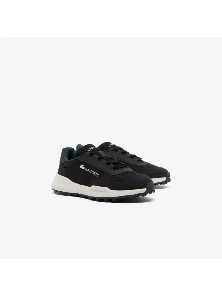 Кроссовки Lacoste черные