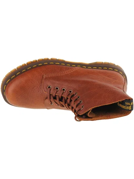 Tenisky Dr. Martens hnedá