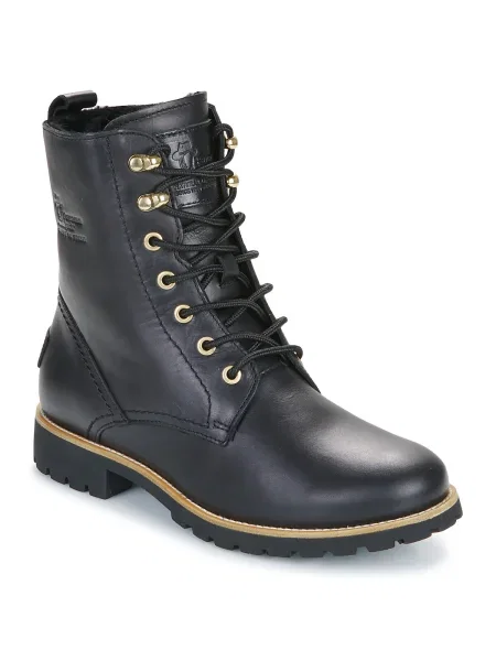 Pantofi Panama Jack negru