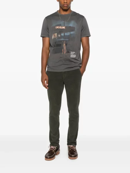 Pantaloni Dondup gri