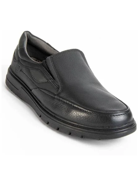 Pantofi Purapiel negru