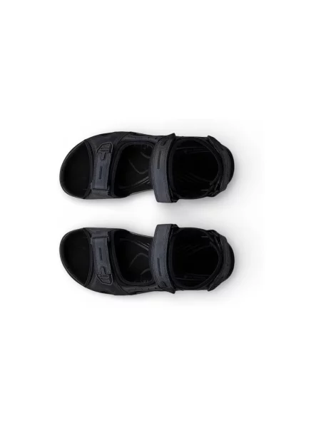 Sandále Ecco modrá