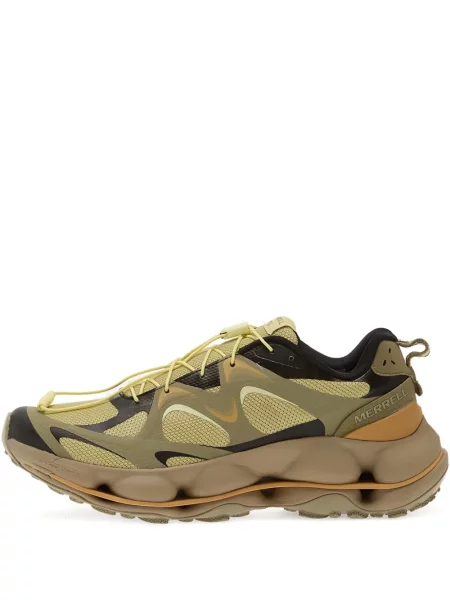 Sneakerși Merrell cu șireturi din dantelă negru