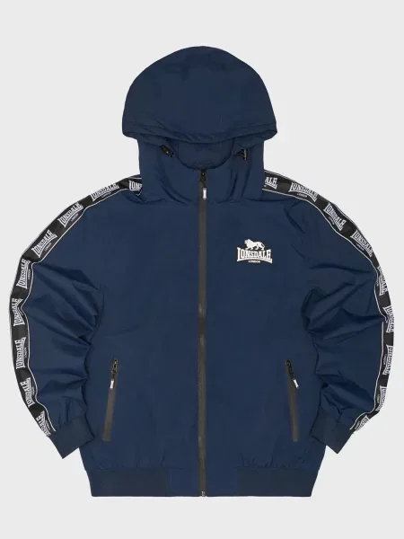 Вітровка Lonsdale синя