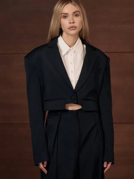 Gepur Жакет чорний