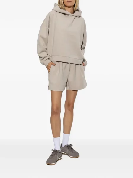 Decupat hanorac cu glugă Nike cu imagine