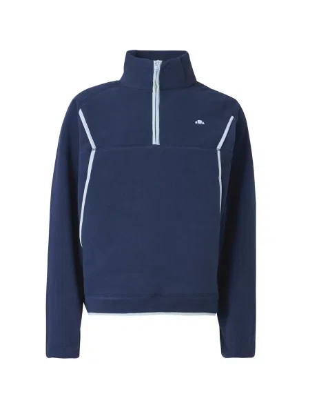 ELLESSE Pulover Caponie bleumarin / deschis albastru