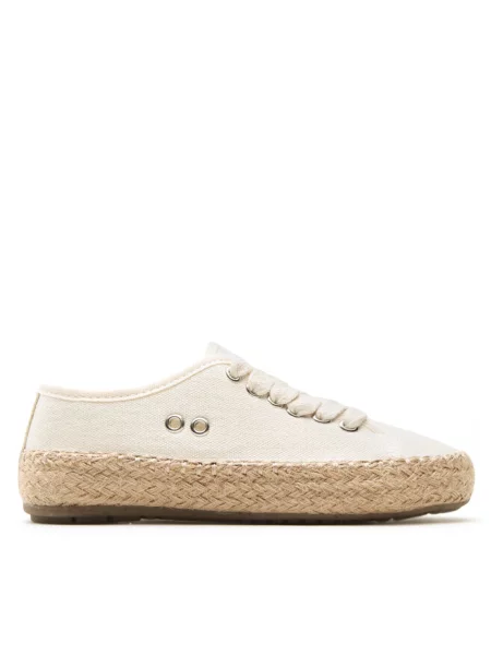 Espadryle EMU Australia beżowe