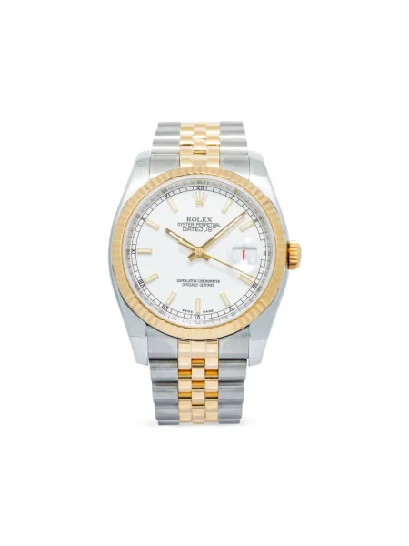 Ceas Rolex alb