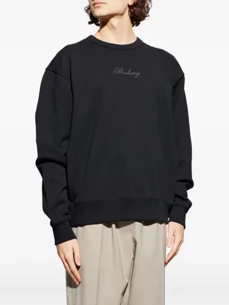 Hanorac Burberry negru