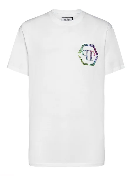 Majica Philipp Plein bela