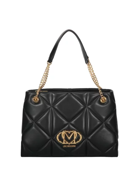 Torebka Love Moschino czarna