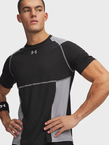Футболка Under Armour чорна