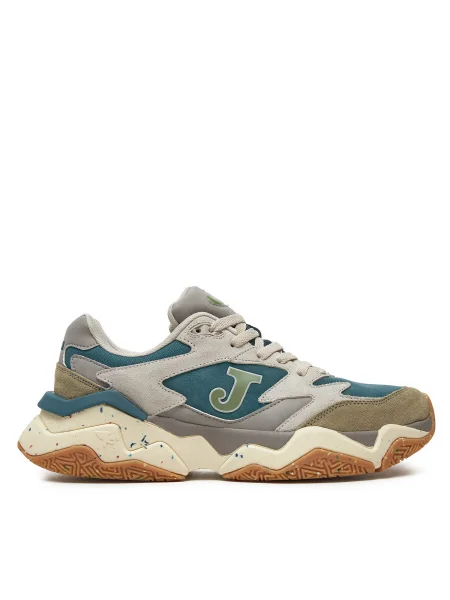Félcipo Joma zöld