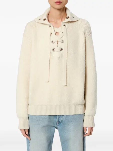 Pulover Isabel Marant de lână