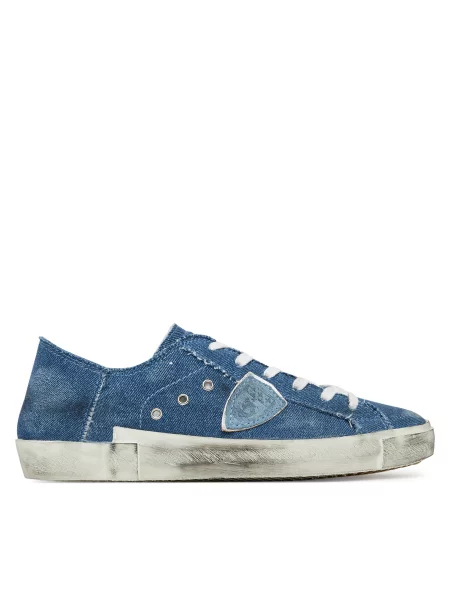 Снікерcи Philippe Model Prsx Tennis PRLD cиній