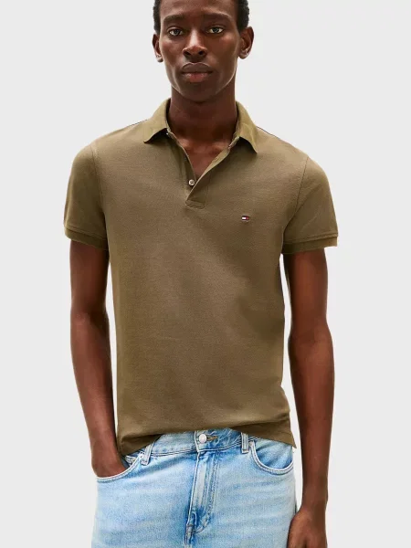 Поло Tommy Hilfiger